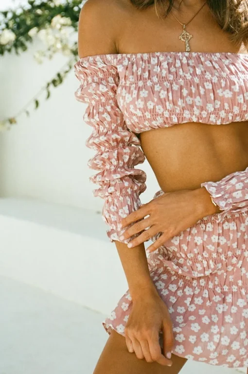 Sets|SABO Nola Skirt