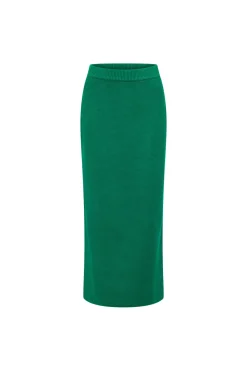 Sets|SABO Nooa Skirt-Emerald