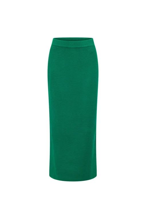 Sets|SABO Nooa Skirt-Emerald
