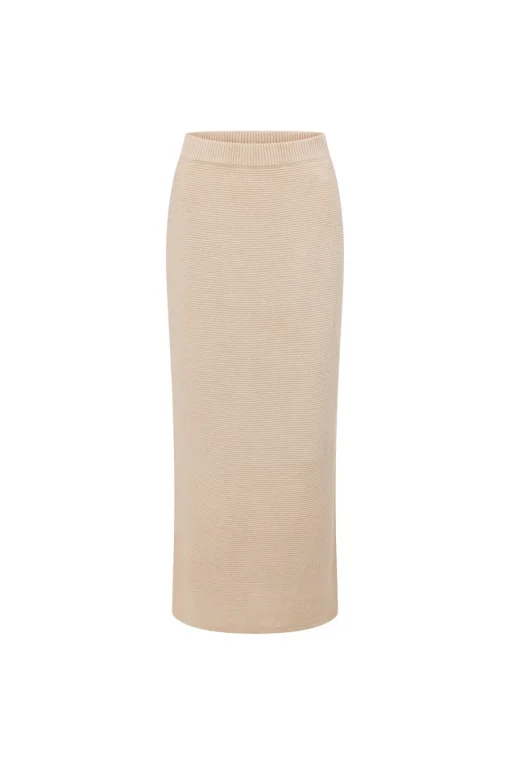 Sets|SABO Nooa Skirt-Tan