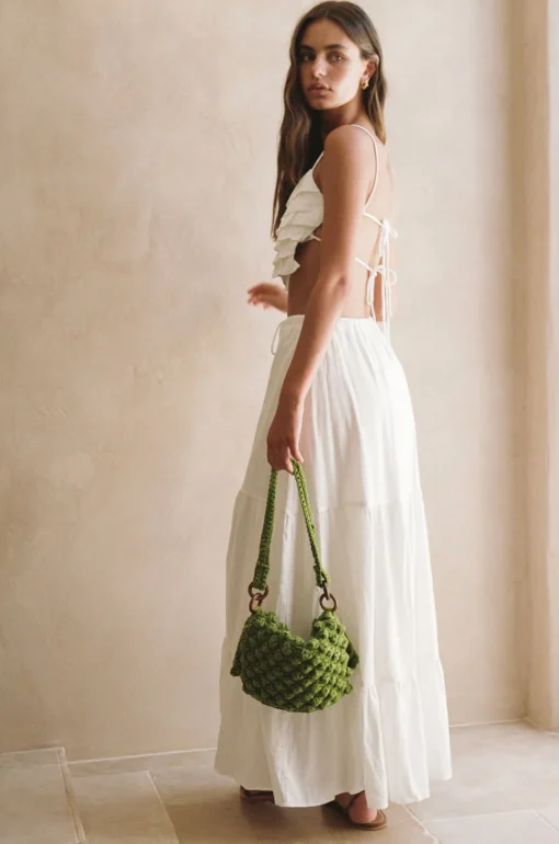 Sets|SABO Nyxi Frill Top
