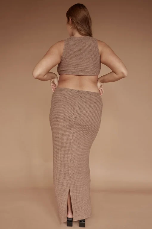 Sets|SABO Ollie Skirt-Tan