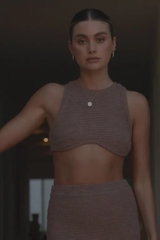 Sets|SABO Ollie Skirt-Tan