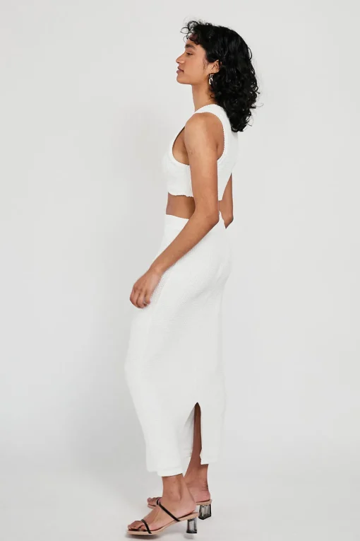 Sets|SABO Ollie Top-White