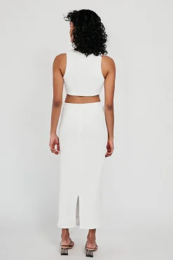 Sets|SABO Ollie Top-White