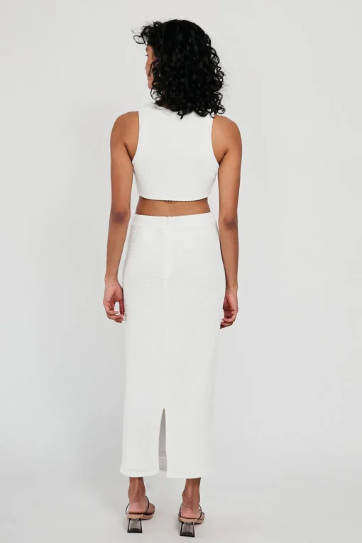 Sets|SABO Ollie Top-White
