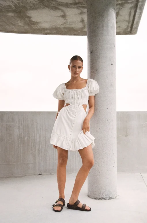 Dresses|SABO Omara Cutout Dress