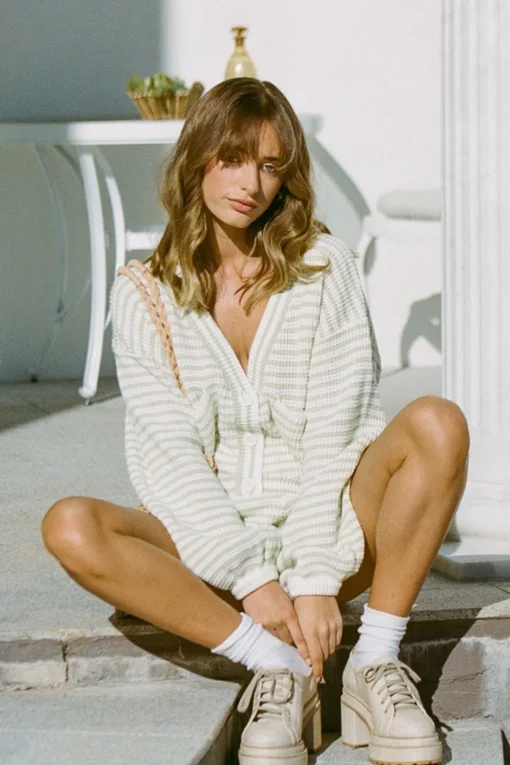 Sets|SABO Ora Knit Cardi