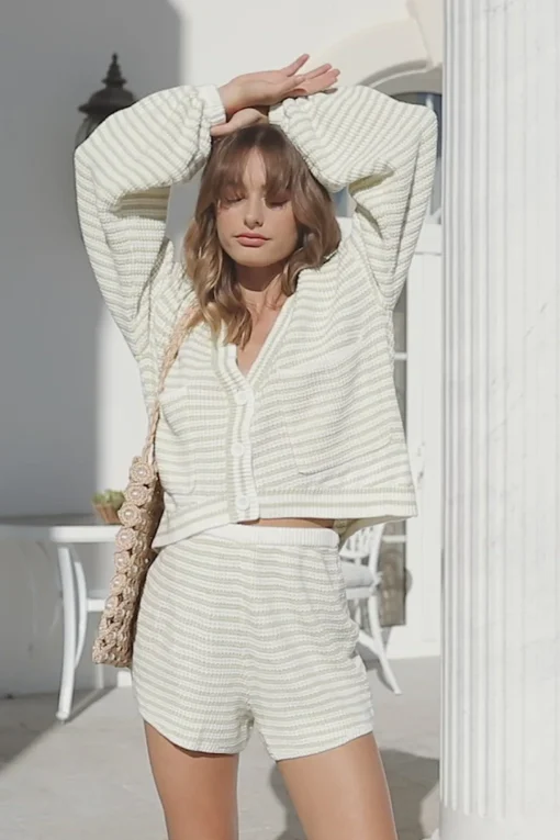 Sets|SABO Ora Knit Cardi