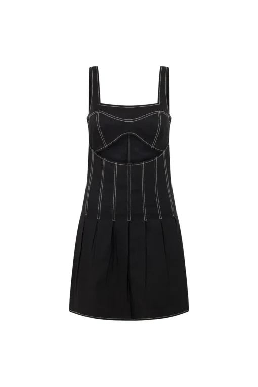 Dresses|SABO Pacho Cutout Dress