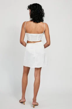 Sets|SABO Parker Skirt