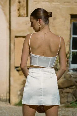 Sets|SABO Parker Skirt