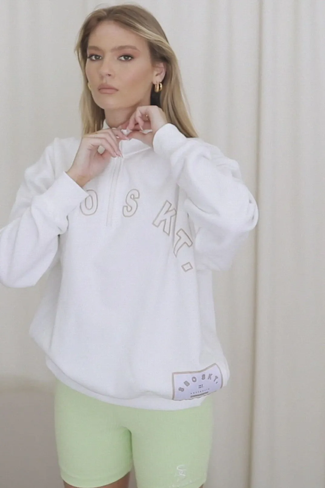 Sweatsuits|SABO Patagonian Sweater