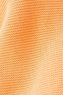 Sets|SABO Peach Knit Top