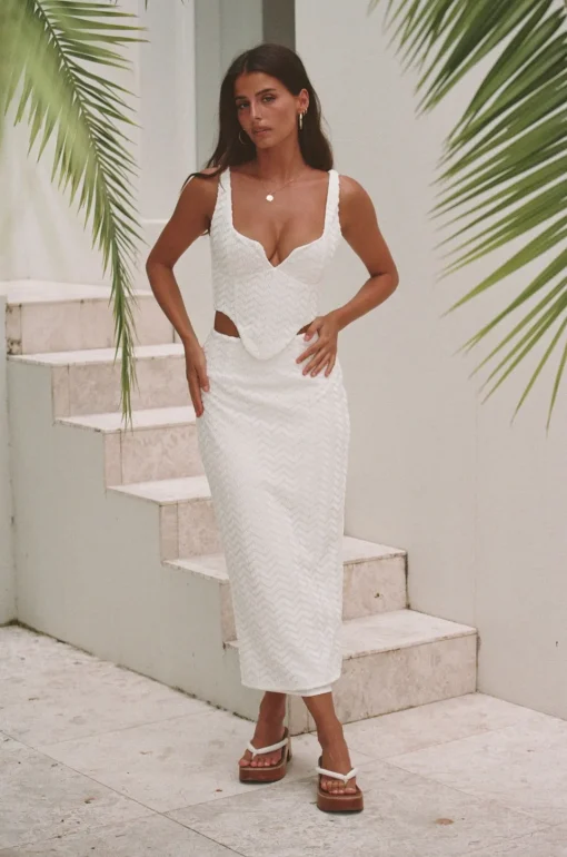 Sets|SABO Penelope Midi Skirt