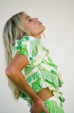 Dresses|SABO Pierre Frill Dress