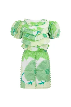 Dresses|SABO Pierre Frill Dress