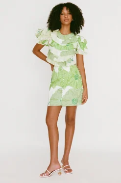 Dresses|SABO Pierre Frill Dress