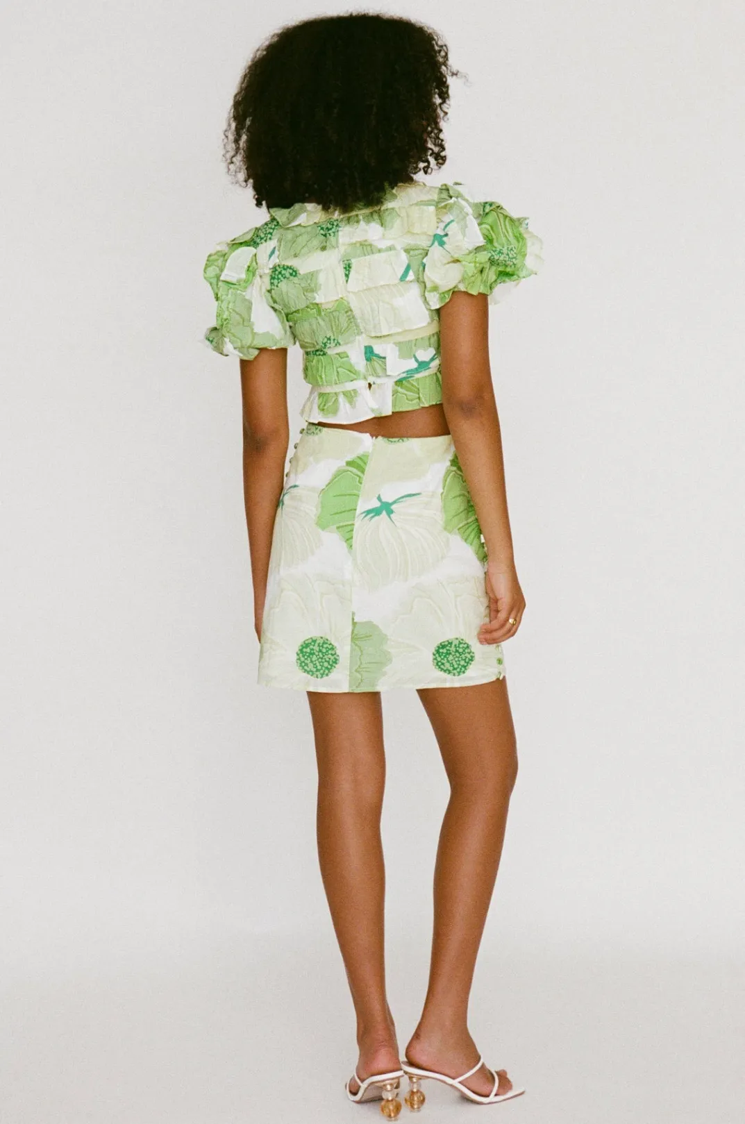 Dresses|SABO Pierre Frill Dress