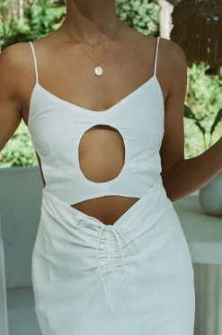 Dresses|SABO Prae Cutout Dress