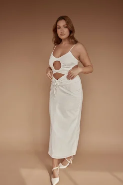 Dresses|SABO Prae Cutout Dress