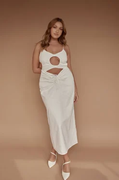 Dresses|SABO Prae Cutout Dress