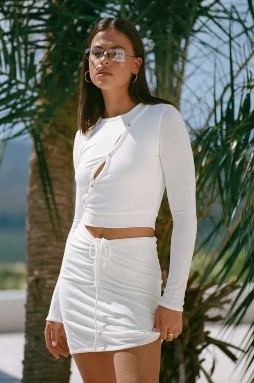 Sets|SABO Preah Keyhole Top