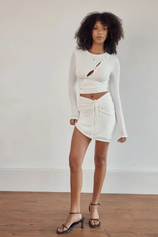 Sets|SABO Preah Keyhole Top