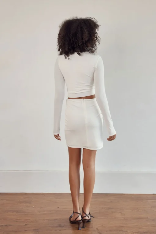 Sets|SABO Preah Keyhole Top