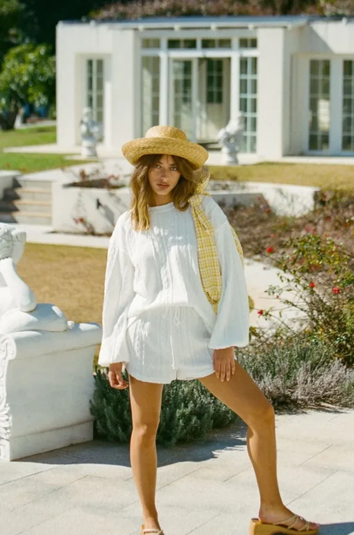 Sets|SABO Quay Top-Weave