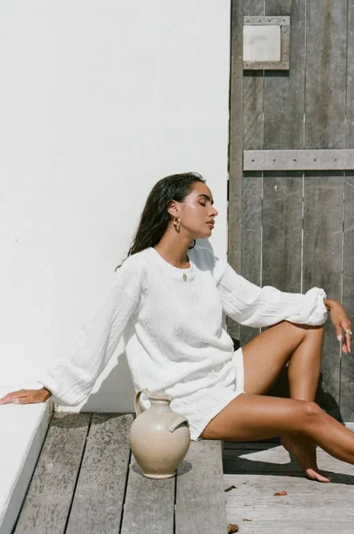 Sets|SABO Quay Top-Weave