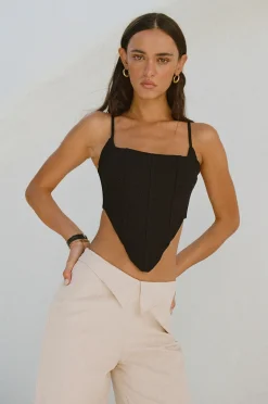 Tops|SABO Rai Top