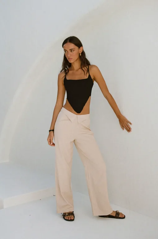 Tops|SABO Rai Top