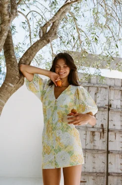 Dresses|SABO Rexa Puff Dress