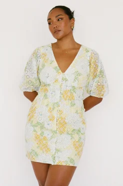 Dresses|SABO Rexa Puff Dress