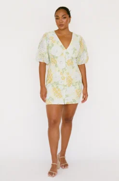 Dresses|SABO Rexa Puff Dress