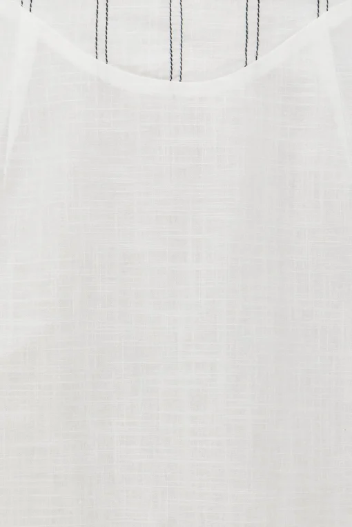 Dresses|SABO Ricardo Midi Dress-White