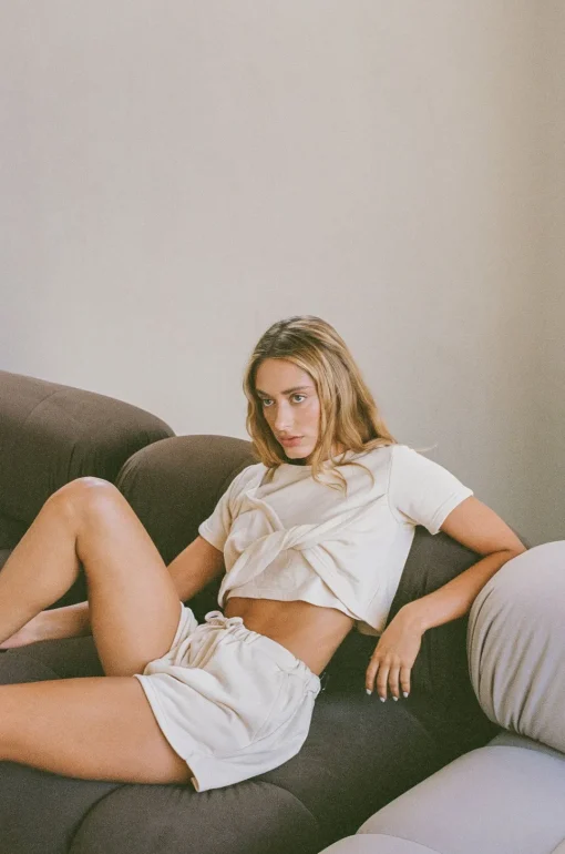 Sets|SABO Riz Twist Top