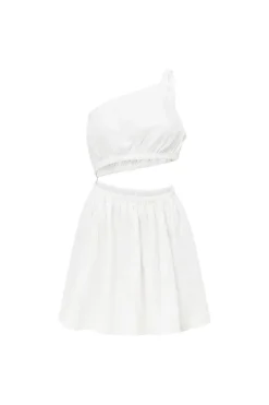 Dresses|SABO Rome Dress-White