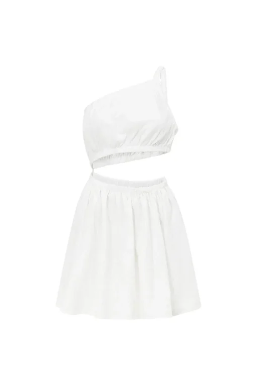 Dresses|SABO Rome Dress-White