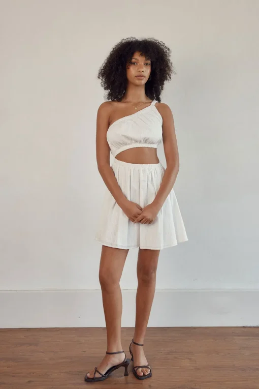 Dresses|SABO Rome Dress-White