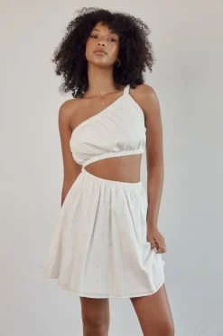 Dresses|SABO Rome Dress-White