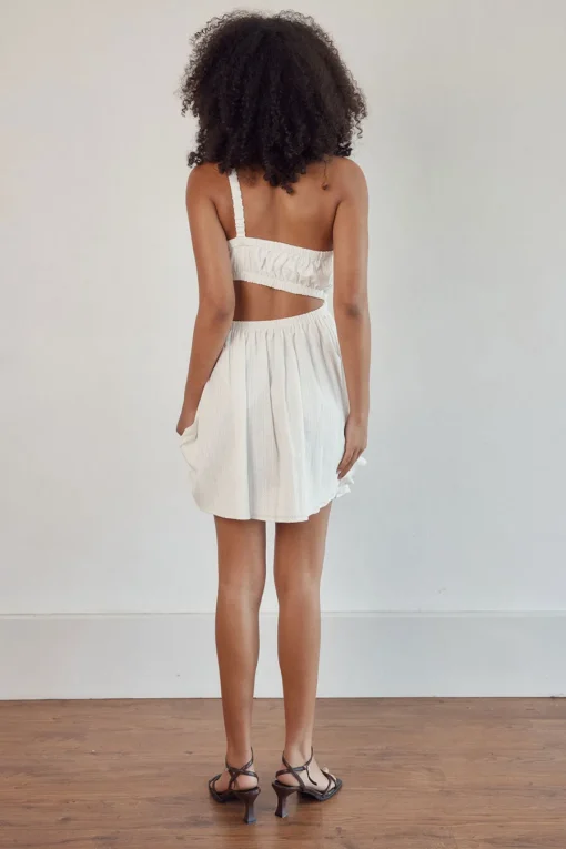 Dresses|SABO Rome Dress-White