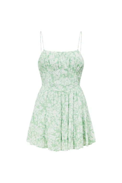 Dresses|SABO Romie Dress-Floral