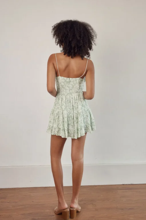 Dresses|SABO Romie Dress-Floral