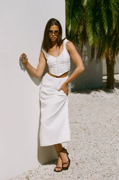 Sets|SABO Sabine Midi Skirt