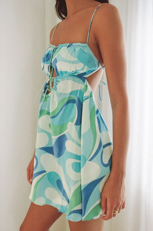 Dresses|SABO Sadie Dress-Swirl