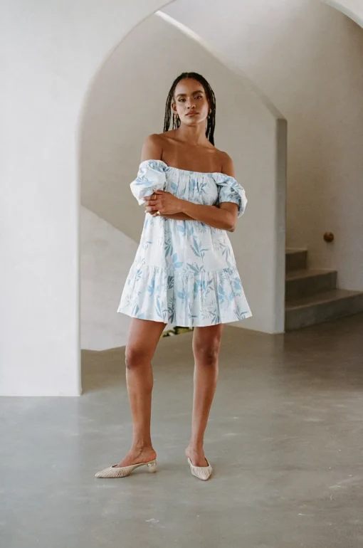 Dresses|SABO Samaya Dress-Lily Bud