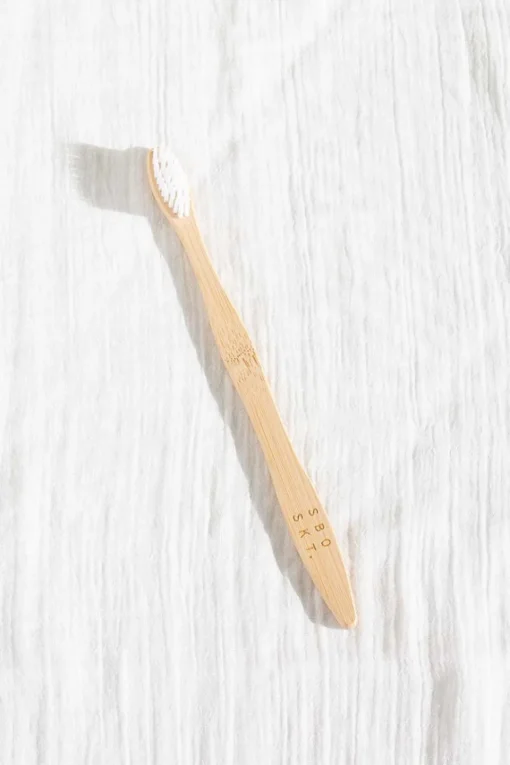 Eco|SABO Sbo Skt Bamboo Toothbrush