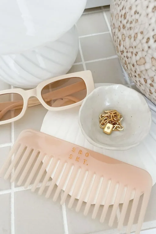 Hair|SABO Sbo Skt Comb-Champagne